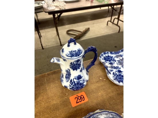 Flo Blue Coffee Pot
