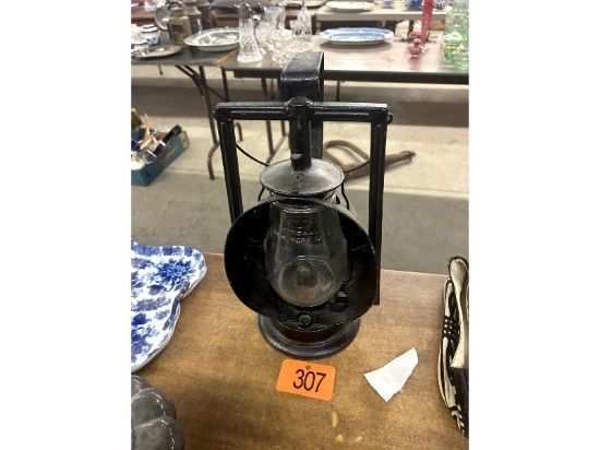 Railroad Lantern