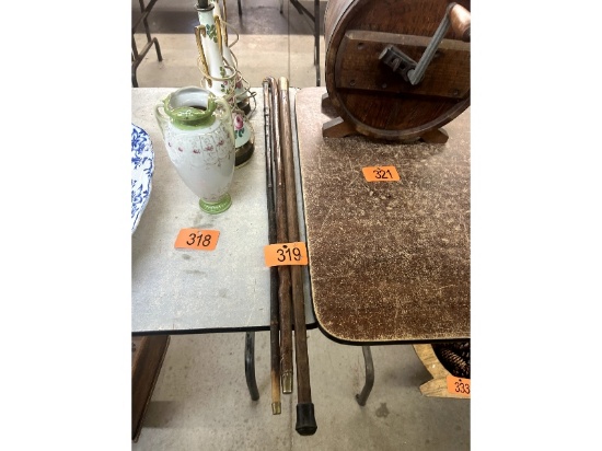 Walking Sticks