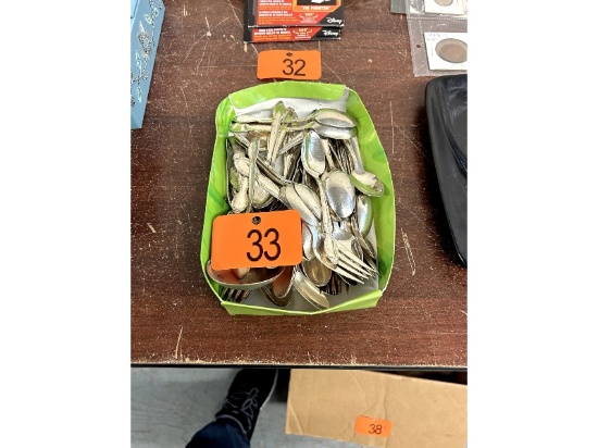 Box of Silverware
