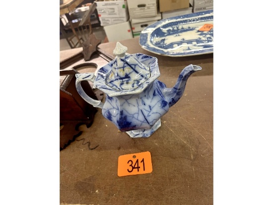 Flo Blue Pitcher