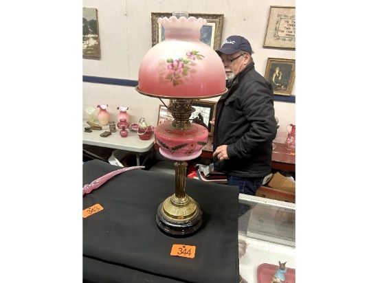 27" Banquet Lamp