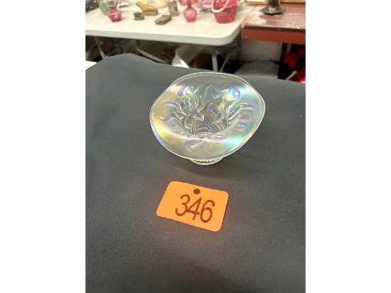 Opalescent Vase