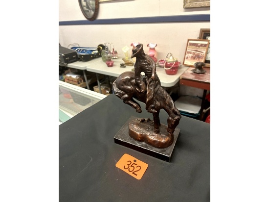 Signed Remington Replica