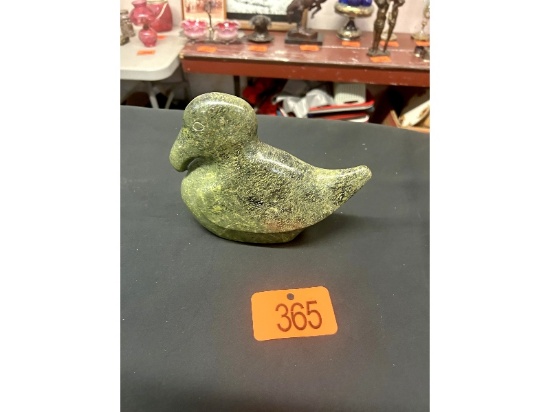 Soapstone Duck