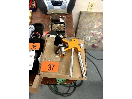 Stereo, Clamp & Clock Keys