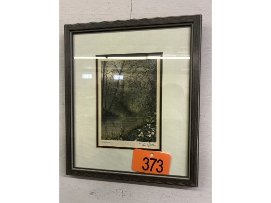 Framed Print