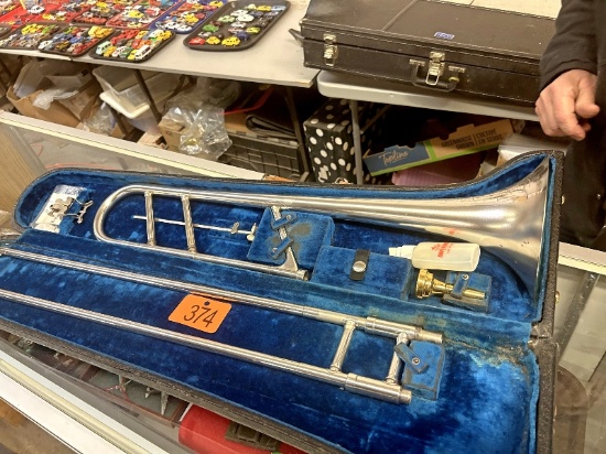 C.G. Conn LTD. Trombone