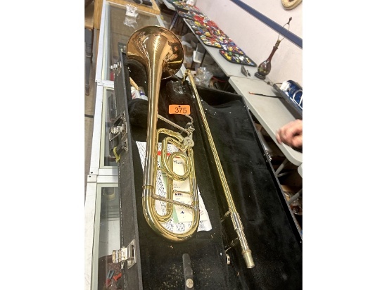 C.G. Conn LTD 52H Trombone