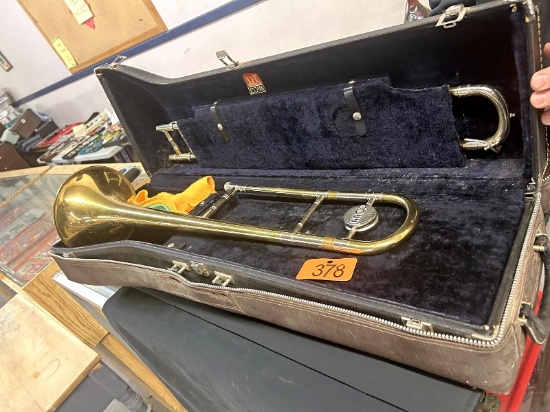 C.G. Conn LTD. Trombone