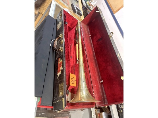 King 3-B Trombone