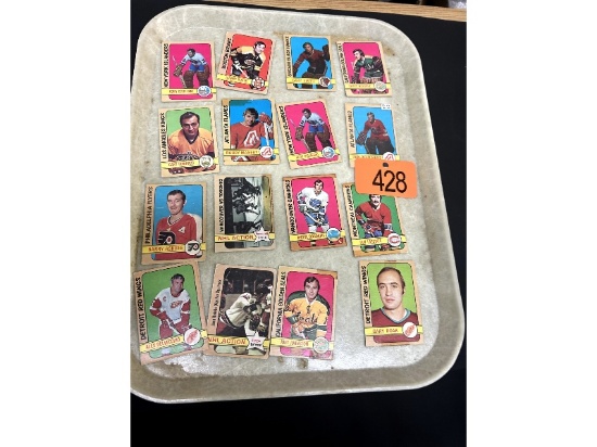 Vintage Hockey Cards