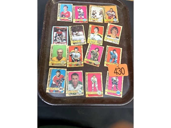 Vintage Hockey Cards