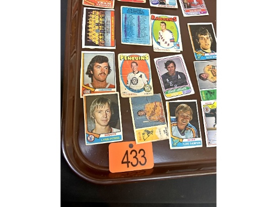 Vintage Hockey Cards