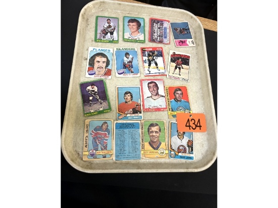 Vintage Hockey Cards