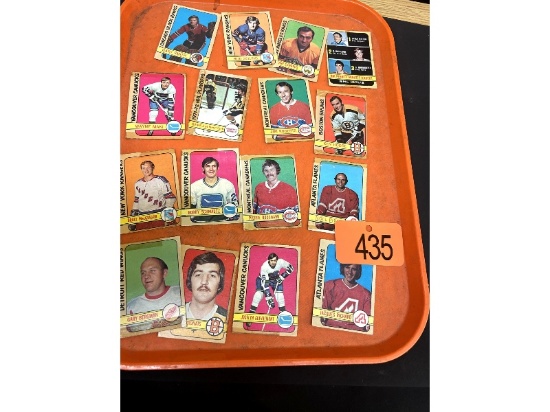 Vintage Hockey Cards