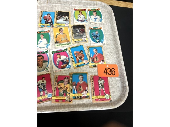 Vintage Hockey Cards