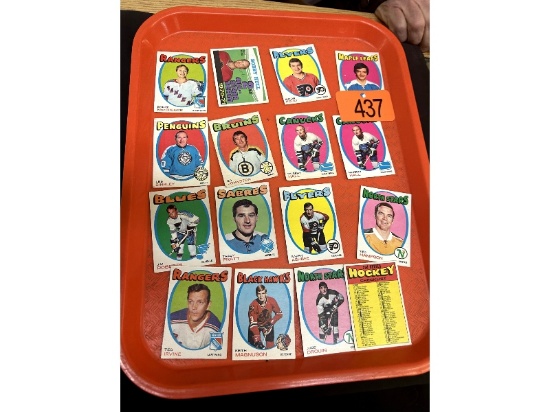 Vintage Hockey Cards