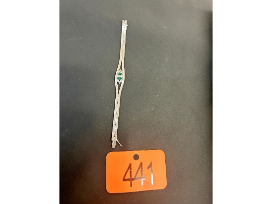 Sterling Bracelet
