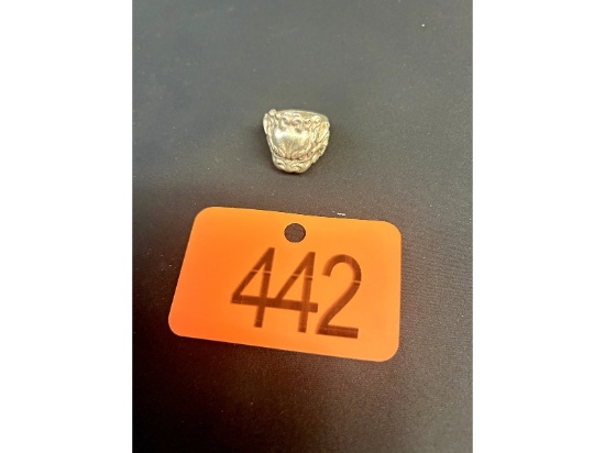 Sterling Ring