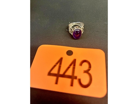 Sterling Ring