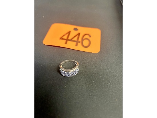 Sterling Ring