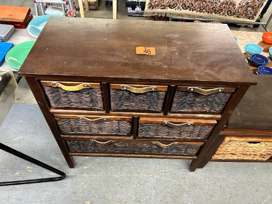 Chest of Drawers