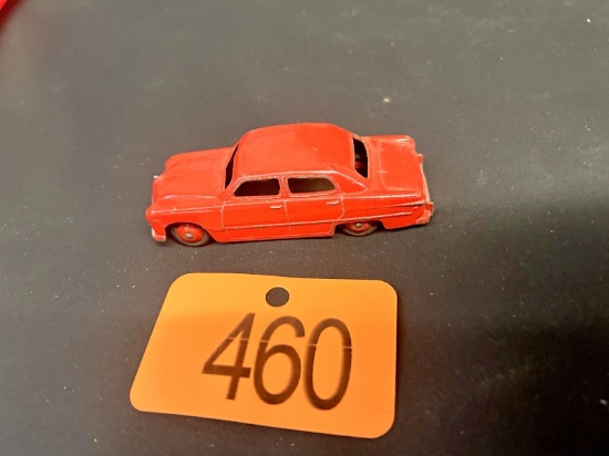 Dinky Car