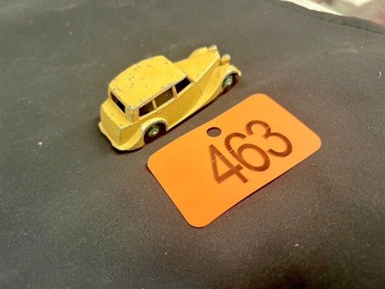 Dinky Car