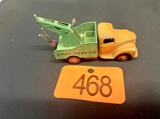 Dinky Service Truck