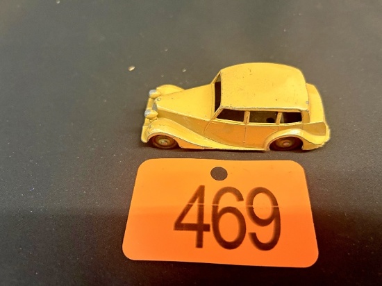 Dinky Car