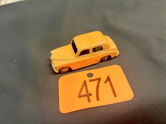 Dinky Car