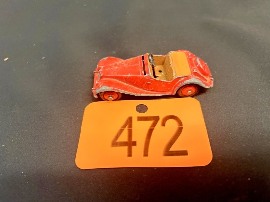 Dinky Car