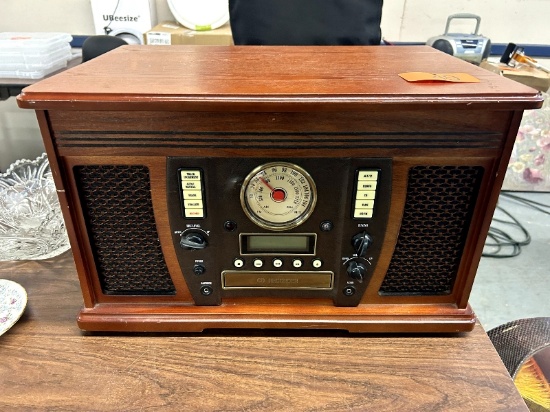 Console Stereo