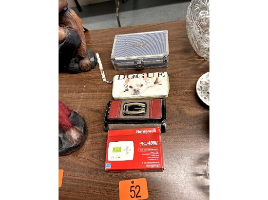 Digital Thermostat, Etc.