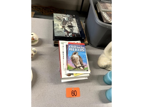 Bird Books, Etc.