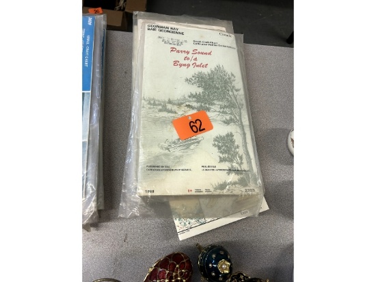 Marine Maps