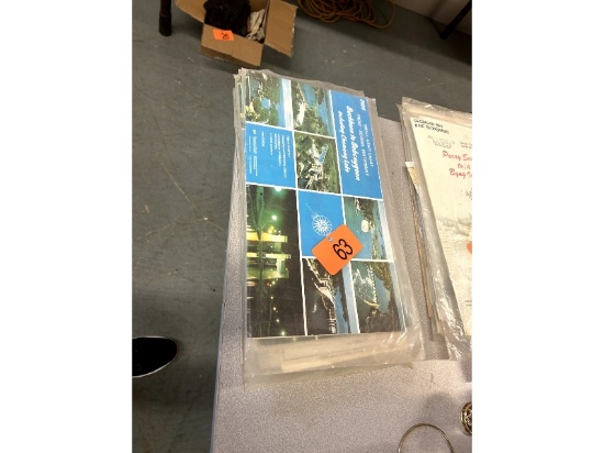 Marine Maps
