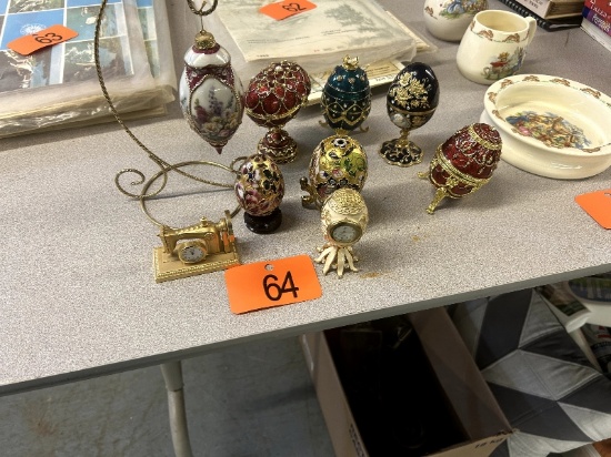 Decorative Eggs