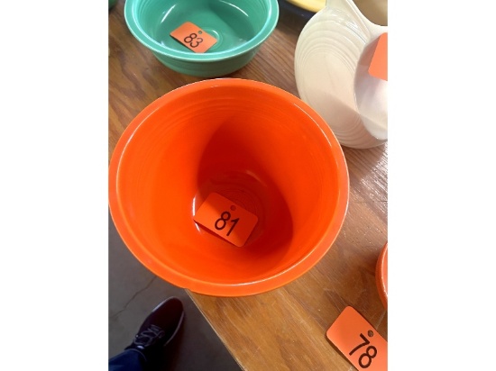 Fiesta Bowl - 9"