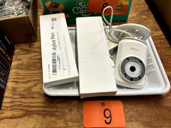 D Link Camera, Etc.