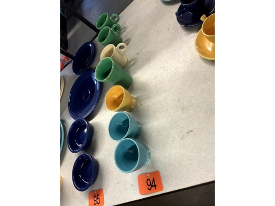 7 Fiesta Cups