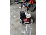 Honda Pressure Washer – As Viewed