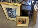 2 Framed Prints