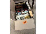 Box of Historical Books