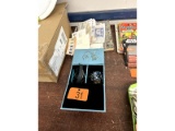 Costume Jewelry & Stamps