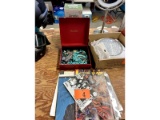 Comics, Jewelry, Etc.