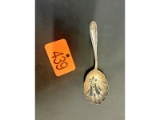 Sterling Spoon