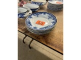 Flo Blue Plates