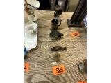 Row of Collectibles